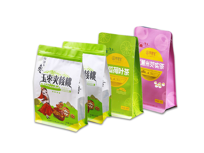 食品包装袋是什么塑料?
