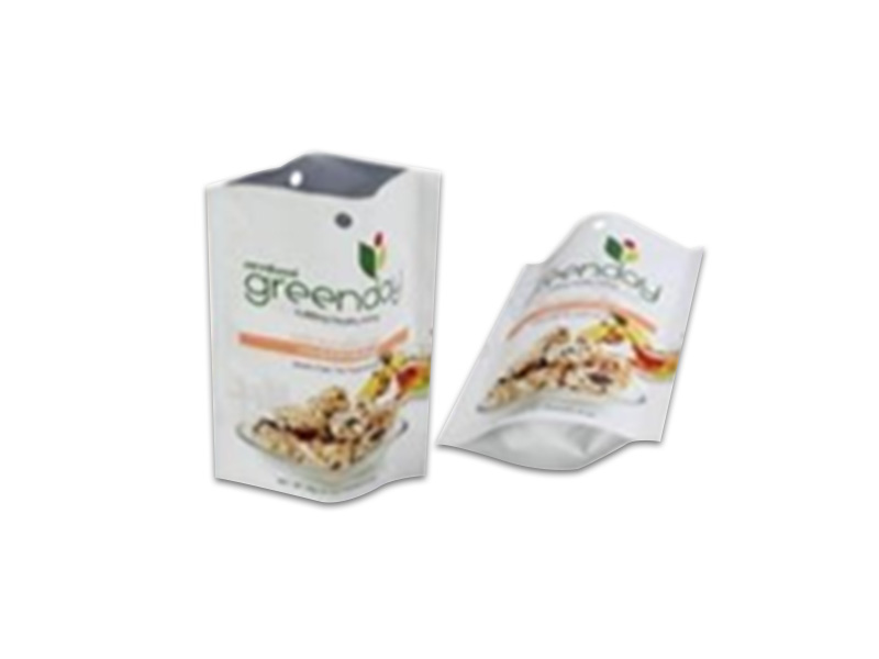 食品包装袋的几种常见袋形介绍